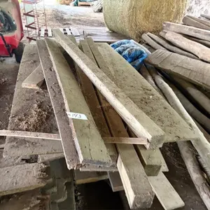 Rough Sawed Lumber