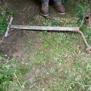 Reel Mower