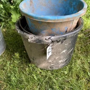 Feed Pails