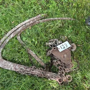 Hay Hooks