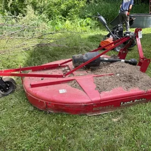 Land Pride RCR1872 3pt Brush Cutter