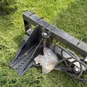Universal Attach Tree Grapple
