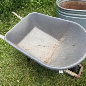 Wheel Barrow