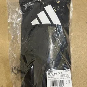 New adidas Tiro Club Shin Guards