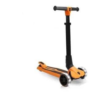 New $85 Hurtle 3-Wheel Foldable Kids Scooter...