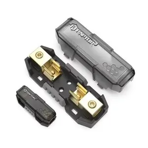New $32 Raptor  AGU Fuse Holder 4 AWG or 8 AWG