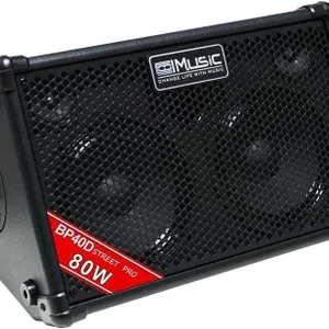 NEW $270 Rechargeable Acoustic Guitar Amplifier