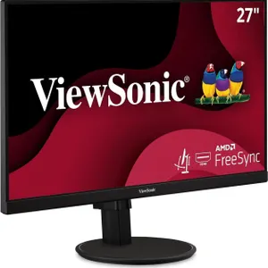 NEW $330 ViewSonic 27" Full HD Monitor