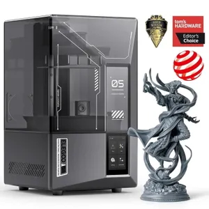 NEW $430 ELEGOO Mars 5 Ultra 9K Resin 3D Printer
