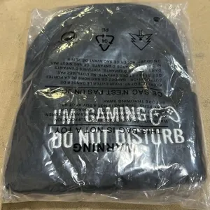 NEW Do Not Disturb I'm Gaming Socks & Hat Set