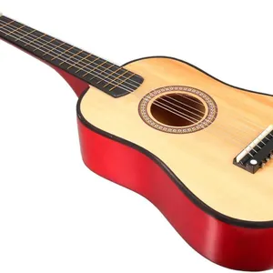 NEW $51 23 Inch Folk Acoustic Guitar