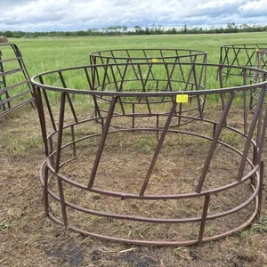 ROUND BALE FEEDER