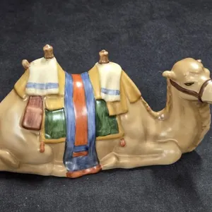 Goebel Hummel Nativity Large Lying Camel