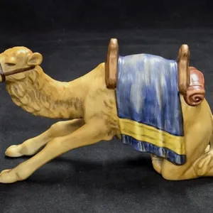 Goebel Hummel Kneeling Camel figurine from a