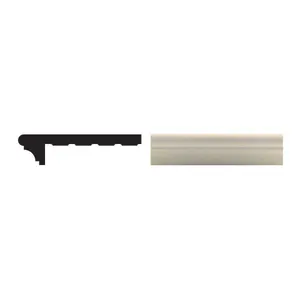 White Vinyl Window Sill 3x36x1in