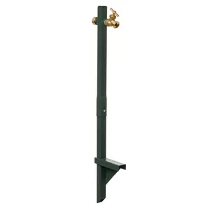 Yard Butler Garden Hose Bib Extender 16in