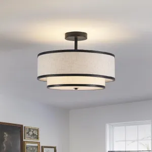 TGBFDWSE 15.74 Close to Ceiling Light