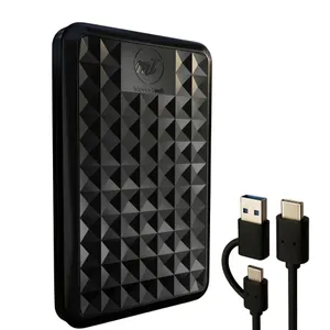 ModusTech 500GB External Hard Drive