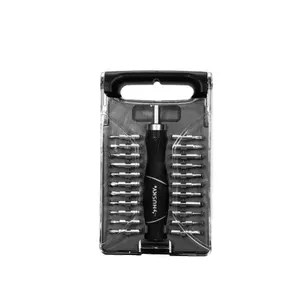 Husky Ratcheting Precision Screwdriver