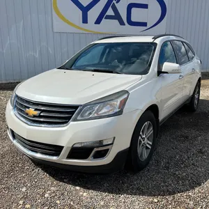 2015 CHEVROLET TRAVERSE LT AWD