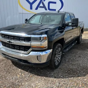 2019 CHEVROLET SILVERADO LD 4WD