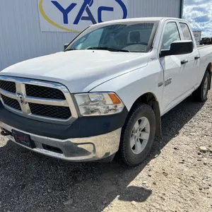 2016 DODGE RAM 1500 QUAD CAB 4WD
