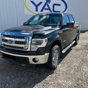 2014 FORD F150 SUPERCREW 4WD