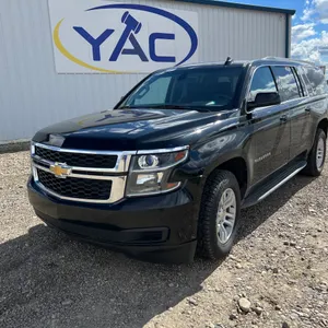 2016 CHEVROLET SUBURBAN 1500 LS 4WD