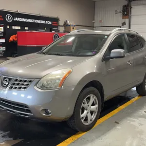 2010  Nissan  Rogue  AWD SL 4dr Crossover