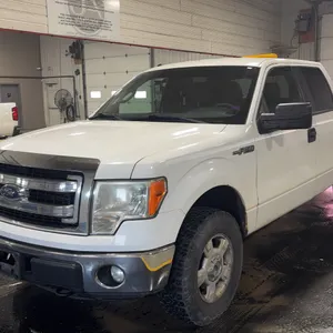 2014  Ford  F-150  4x4 XLT 4dr SuperCrew Styleside 6.5 ft. SB
