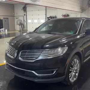 2016  Lincoln  MKX  AWD