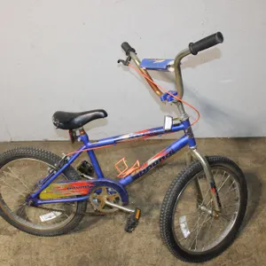 Kent Spellbound BMX Bicycle with Steel Frame and 20-Inch Wheels