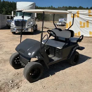 1998 EZ GO SN: J498-1119262 4-SEATER GOLF CART
