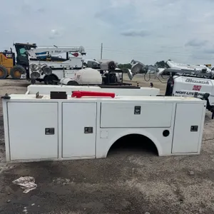 WARNER SERVICE BODY
