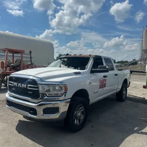 2022 RAM 2500 3/4 TON CREW CAB 4X4 PICKUP VIN: 3C6UR5CL5NG139092
