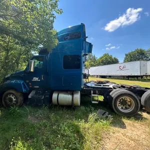 2019 INTERNATIONAL LT625 TANDEM AXLE SLEEPER TRUCK TRACTOR VIN: 3HSDZAPR7KN286237