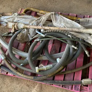 HYDRAULIC HOSES AND HARD LINES