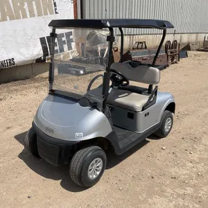 2021 EZ GO RXV EX1 SN: 5609242 2-SEATER GOLF CART