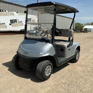 2021 EZ GO RXV EX1 SN: 5609182 2-SEATER GOLF CART