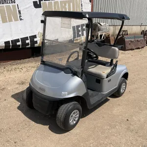 2021 EZ GO RXV EX1 SN: 5609351 2-SEATER GOLF CART
