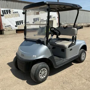 2021 EZ GO RXV EX1 SN: 5609214 2-SEATER GOLF CART