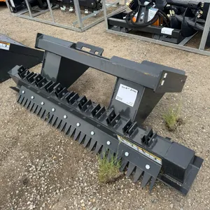 New Wolverine RPR-12-72W 72" ripper w/ scarifier & skid steer quick attach-Sales Tax