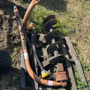 3pt Post hole auger