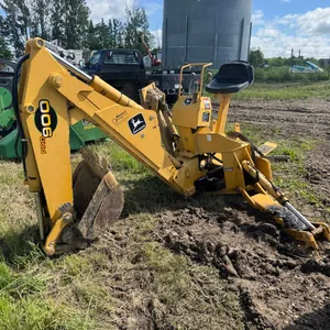 John Deere 900 Pro backhoe for loader