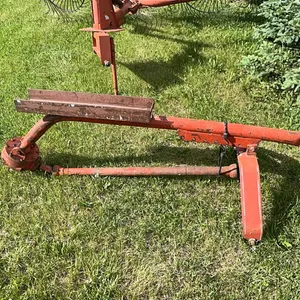 Independent 3pt post hole auger