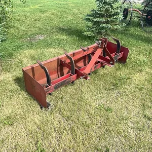 3pt Box blade/killifer w/ scarifier