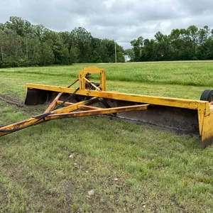 Hammerback 20' HD box blade/killifer