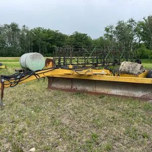 HyGrade 1400RS 14' HD multi-angle blade