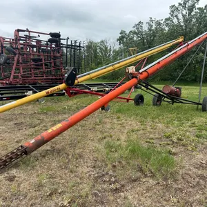 Brandt 8”x50' auger