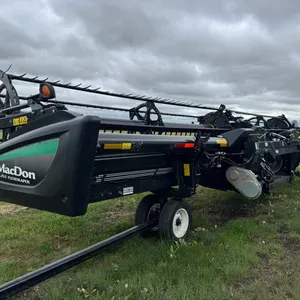 2014 MacDon FD75-S 35' flex draper